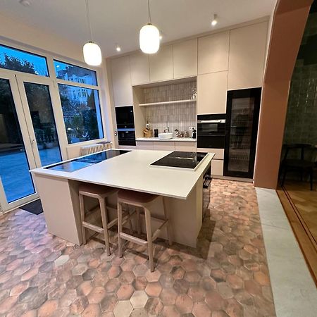 דירות בריסל Maison Cokoon Ixelles מראה חיצוני תמונה
