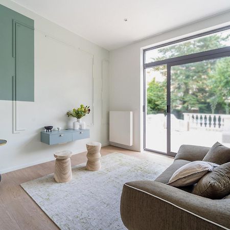 דירות בריסל Maison Cokoon Ixelles מראה חיצוני תמונה
