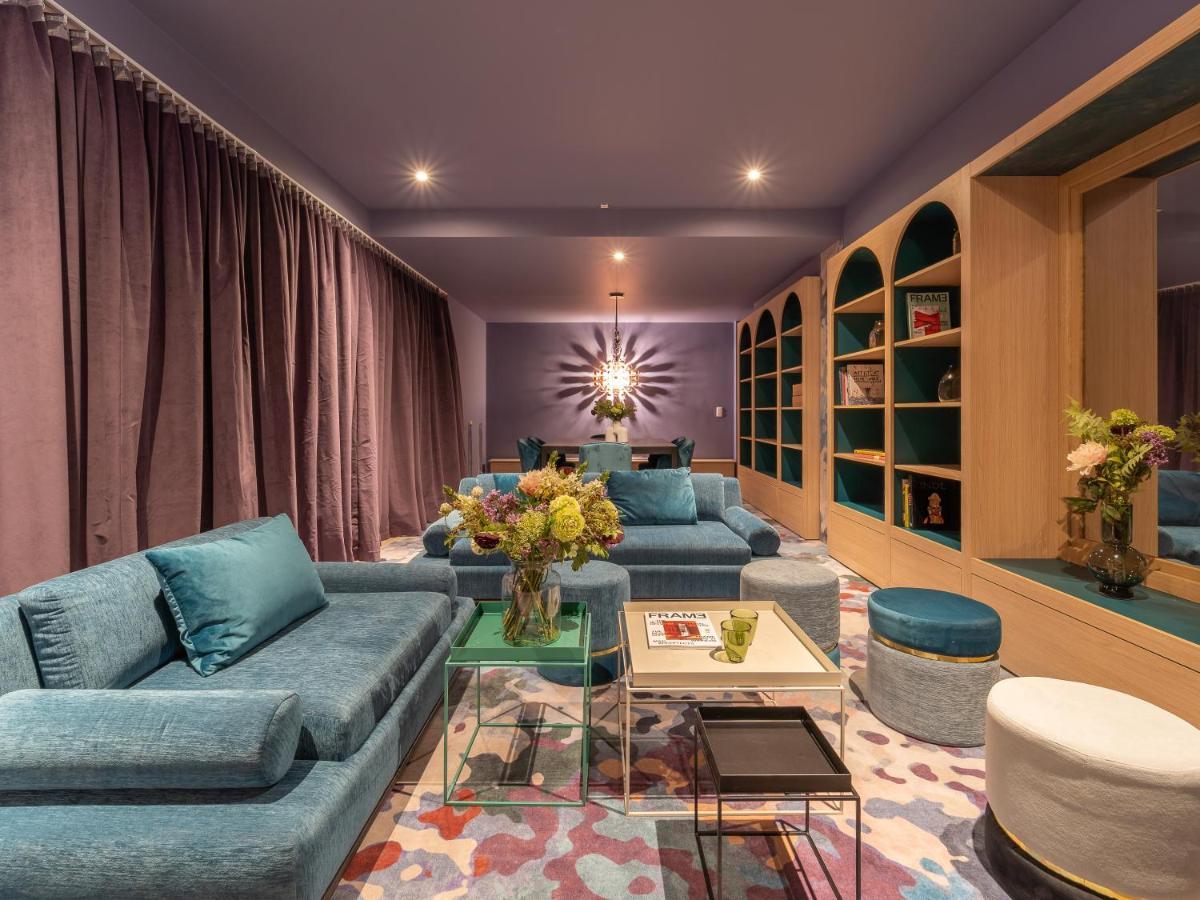 דירות בריסל Maison Cokoon Ixelles מראה חיצוני תמונה