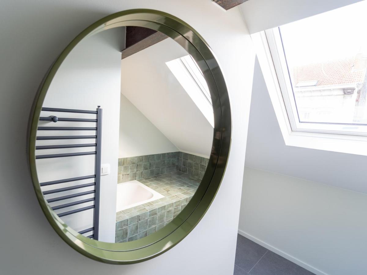דירות בריסל Maison Cokoon Ixelles מראה חיצוני תמונה