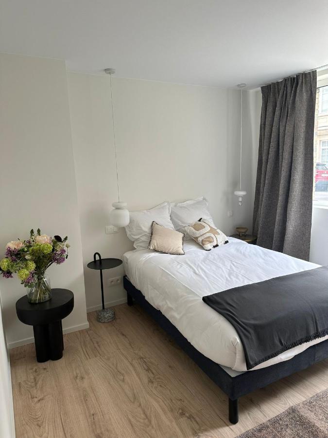 דירות בריסל Maison Cokoon Ixelles מראה חיצוני תמונה