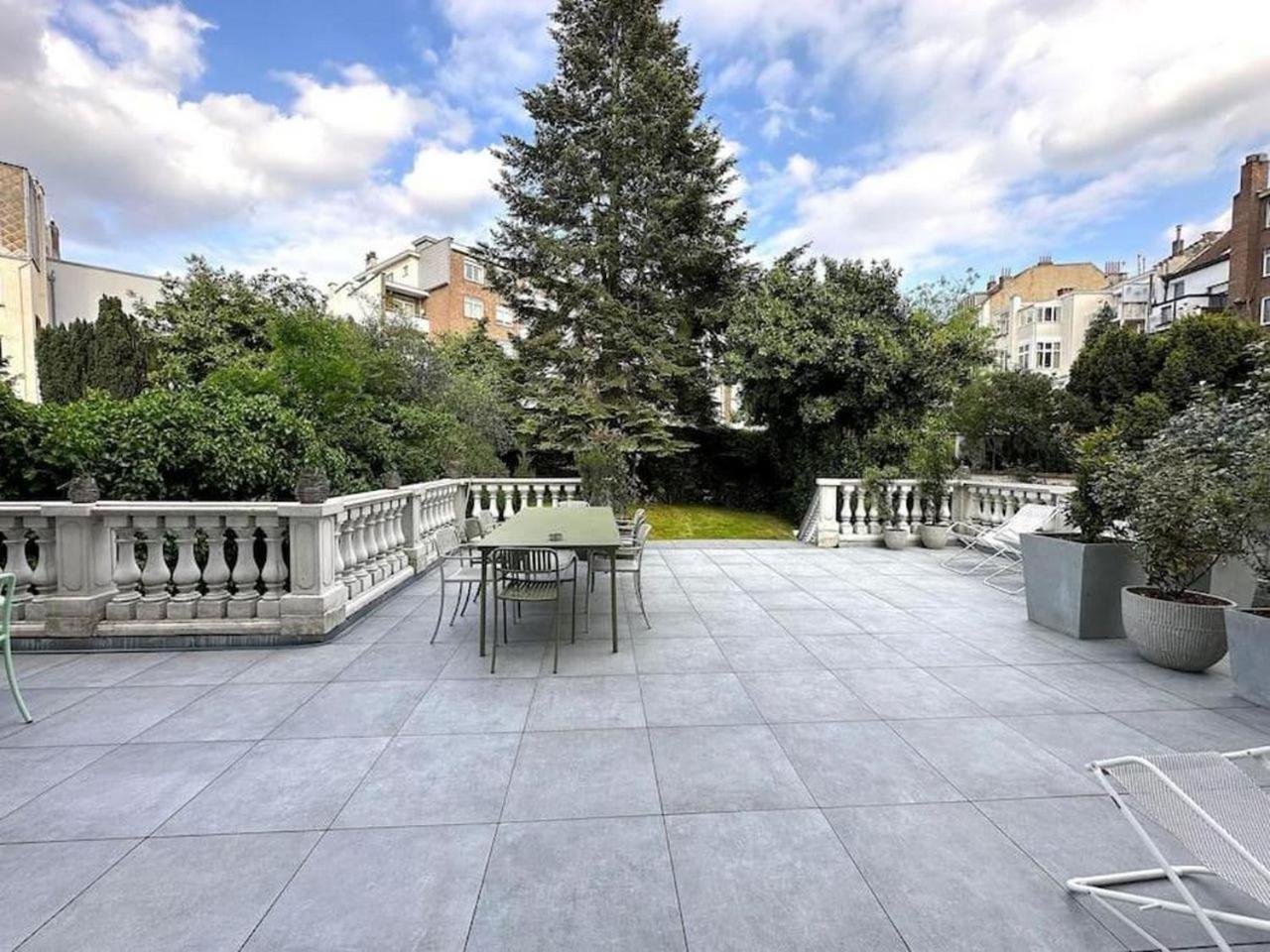 דירות בריסל Maison Cokoon Ixelles מראה חיצוני תמונה