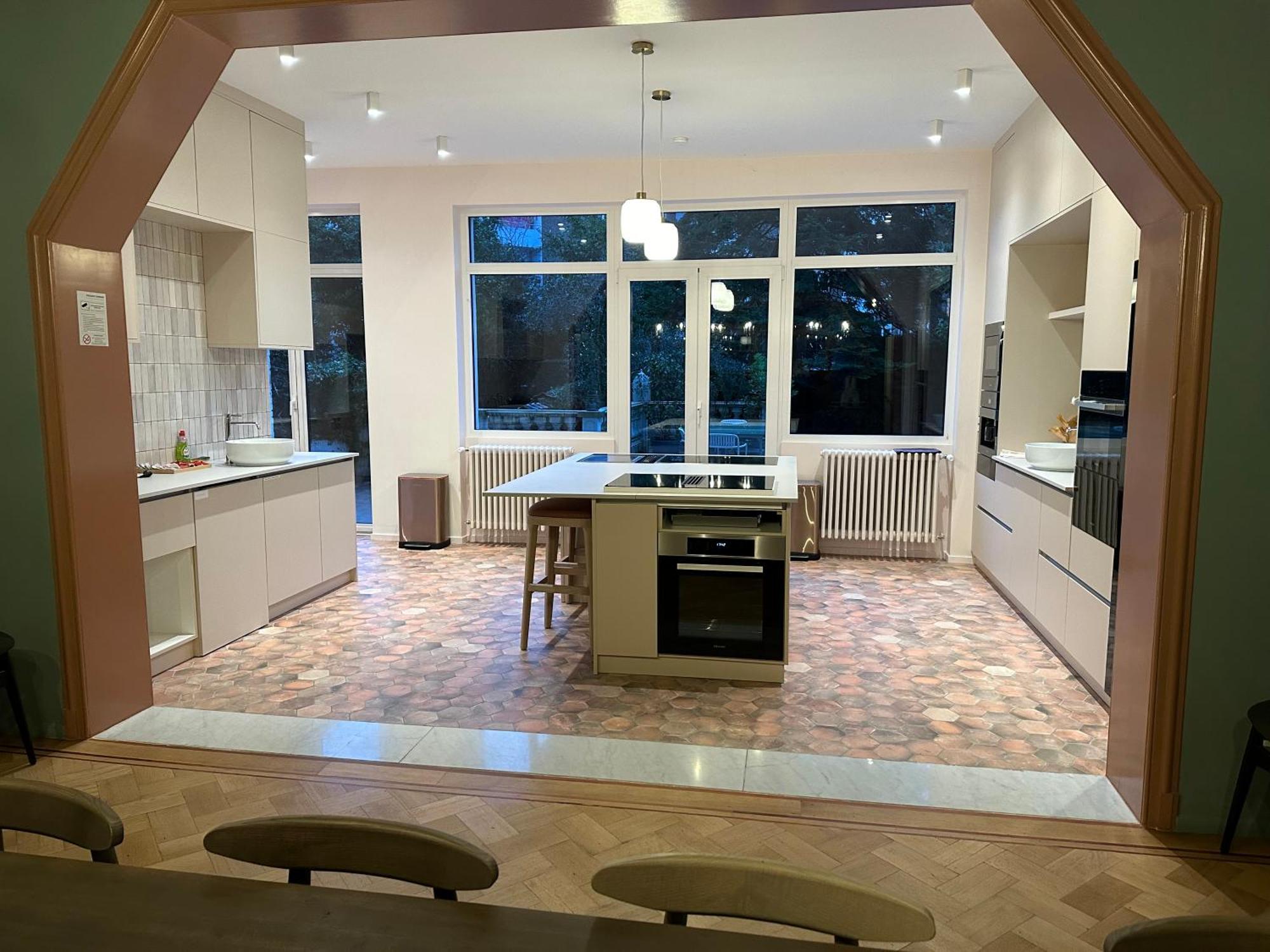 דירות בריסל Maison Cokoon Ixelles מראה חיצוני תמונה