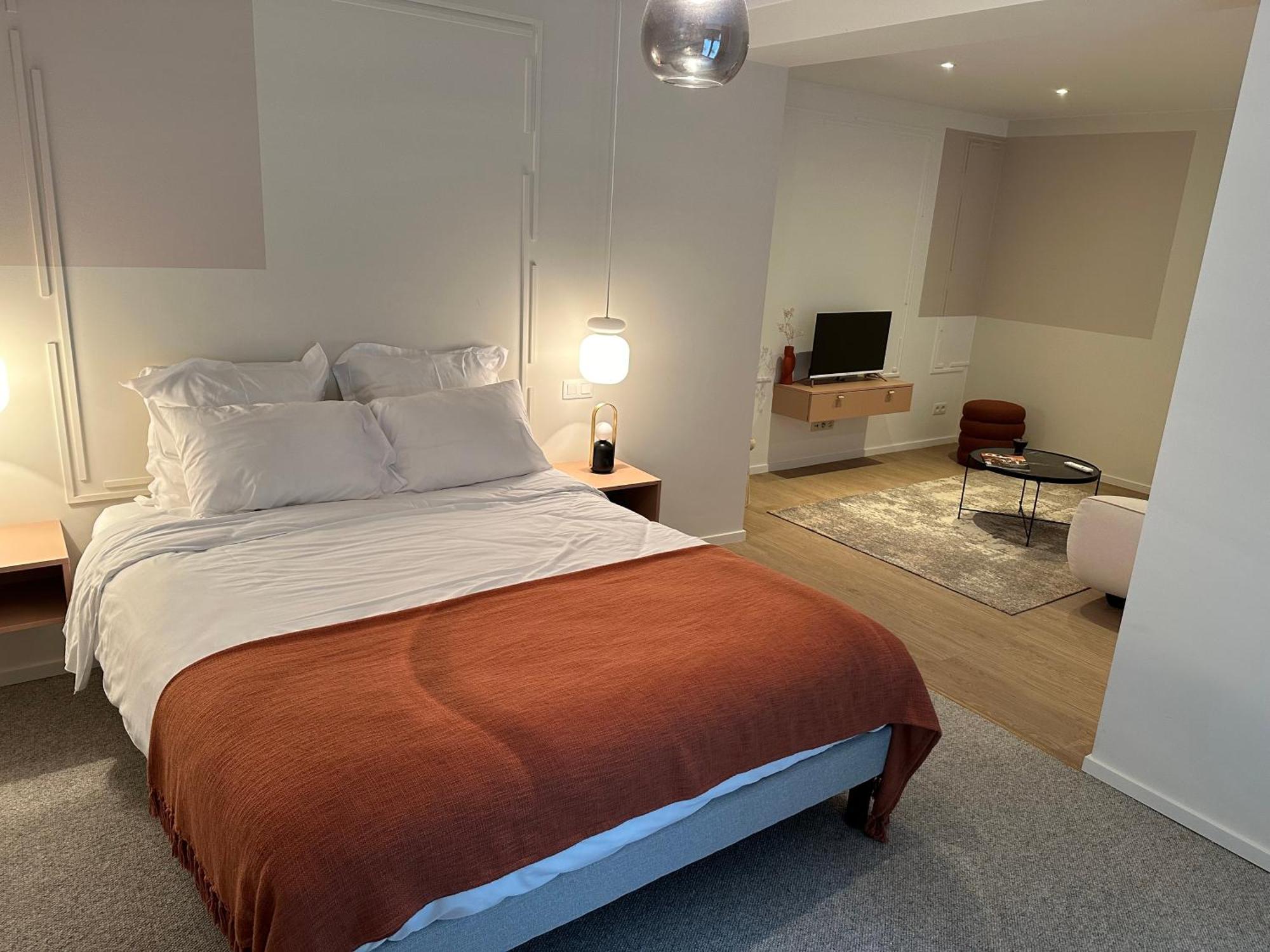 דירות בריסל Maison Cokoon Ixelles מראה חיצוני תמונה