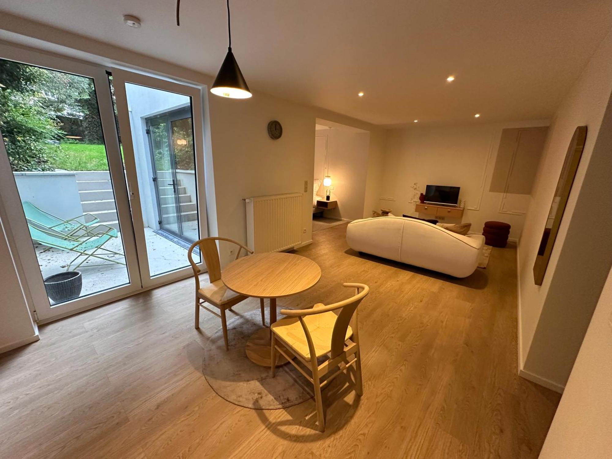 דירות בריסל Maison Cokoon Ixelles מראה חיצוני תמונה