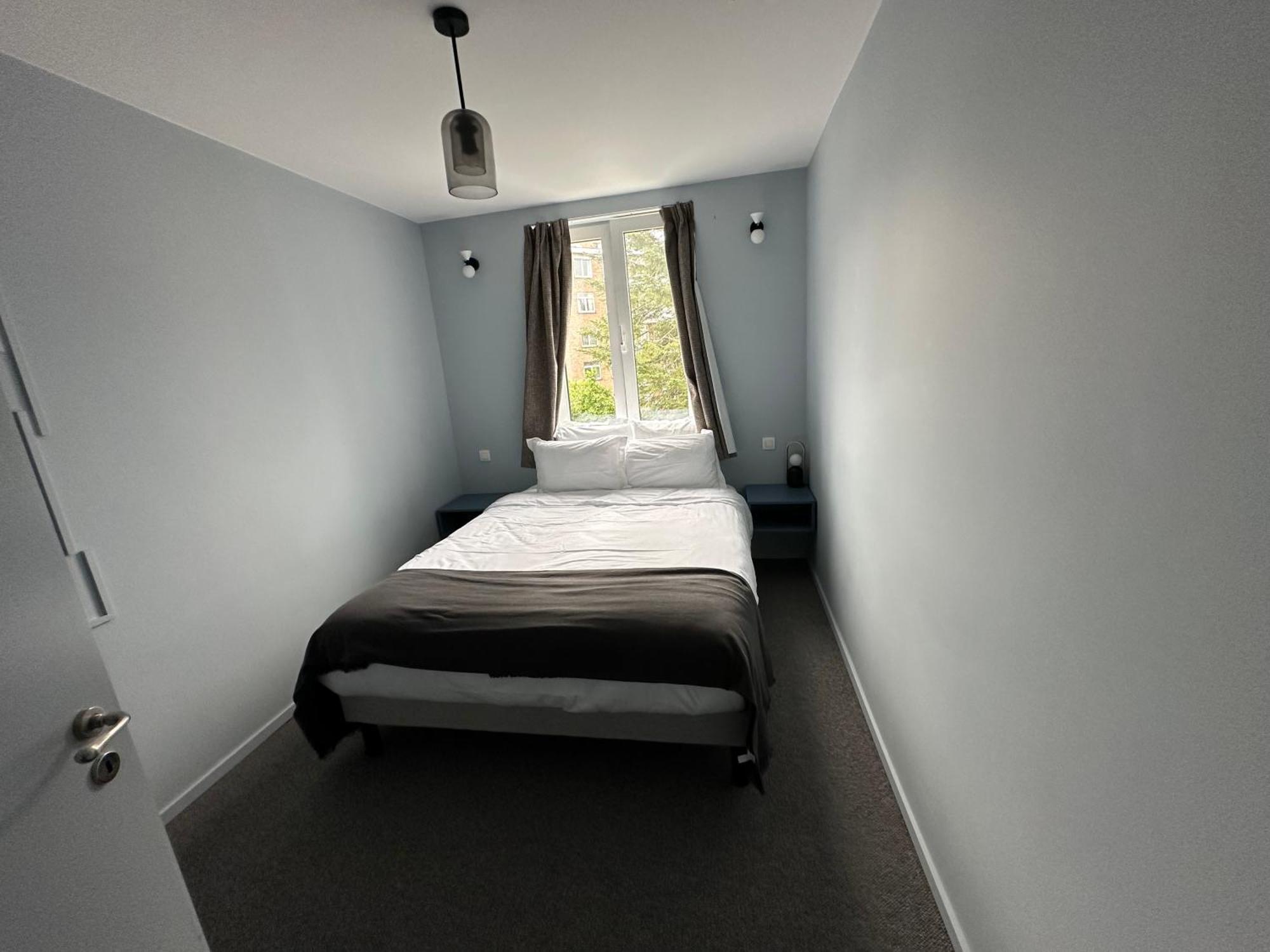 דירות בריסל Maison Cokoon Ixelles מראה חיצוני תמונה