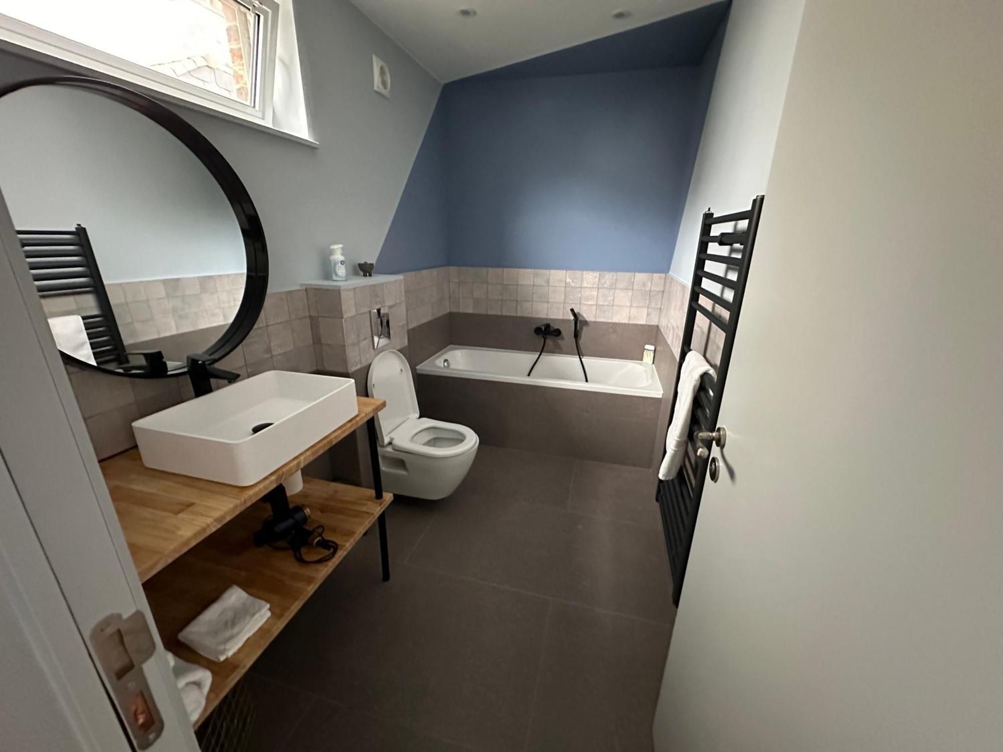דירות בריסל Maison Cokoon Ixelles מראה חיצוני תמונה