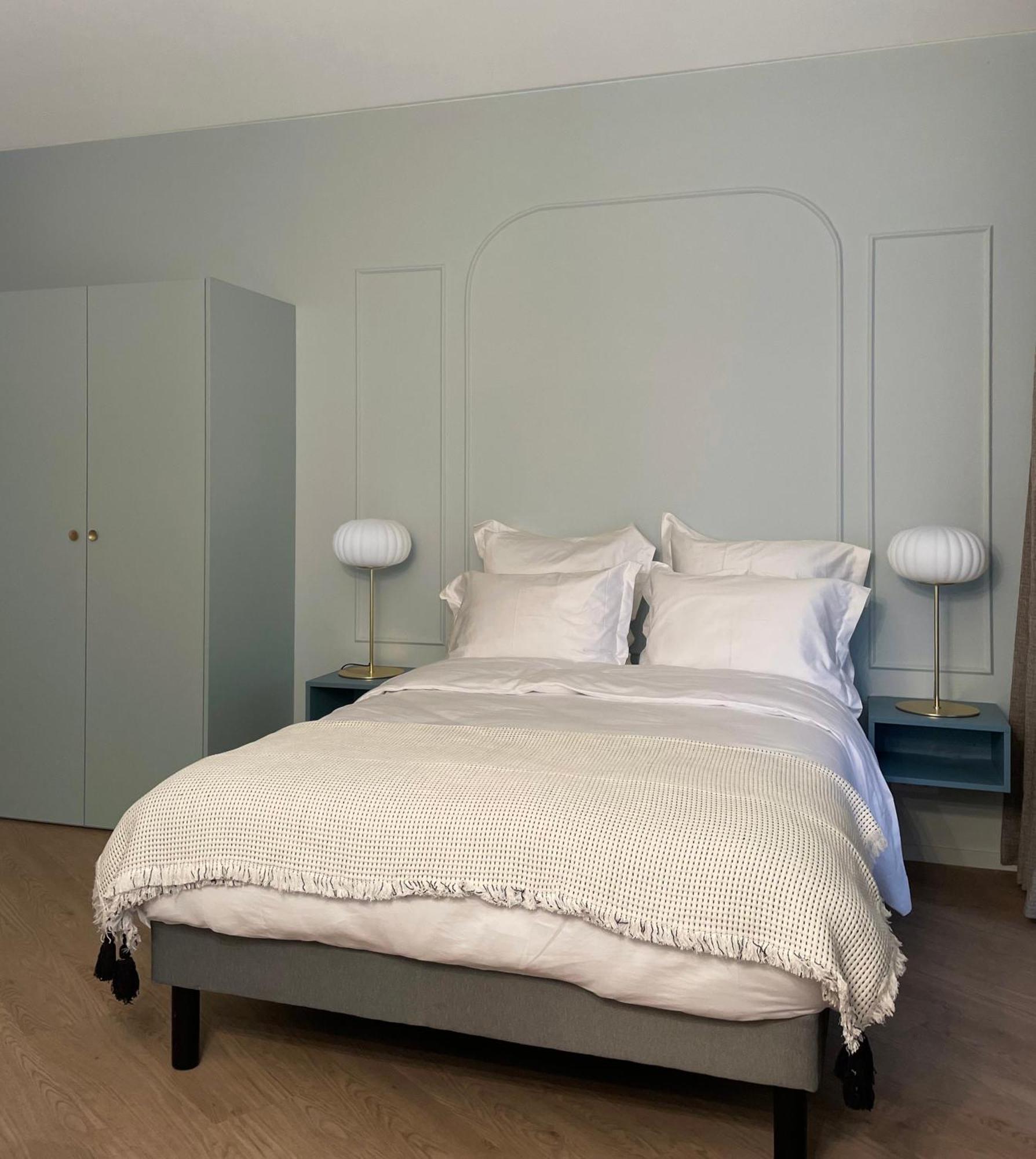 דירות בריסל Maison Cokoon Ixelles מראה חיצוני תמונה
