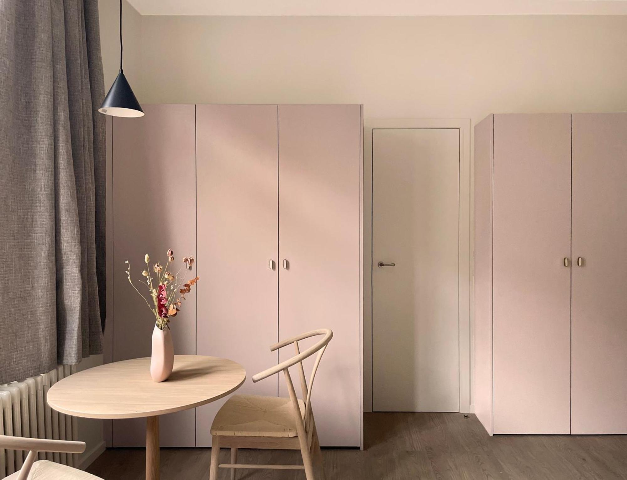 דירות בריסל Maison Cokoon Ixelles מראה חיצוני תמונה
