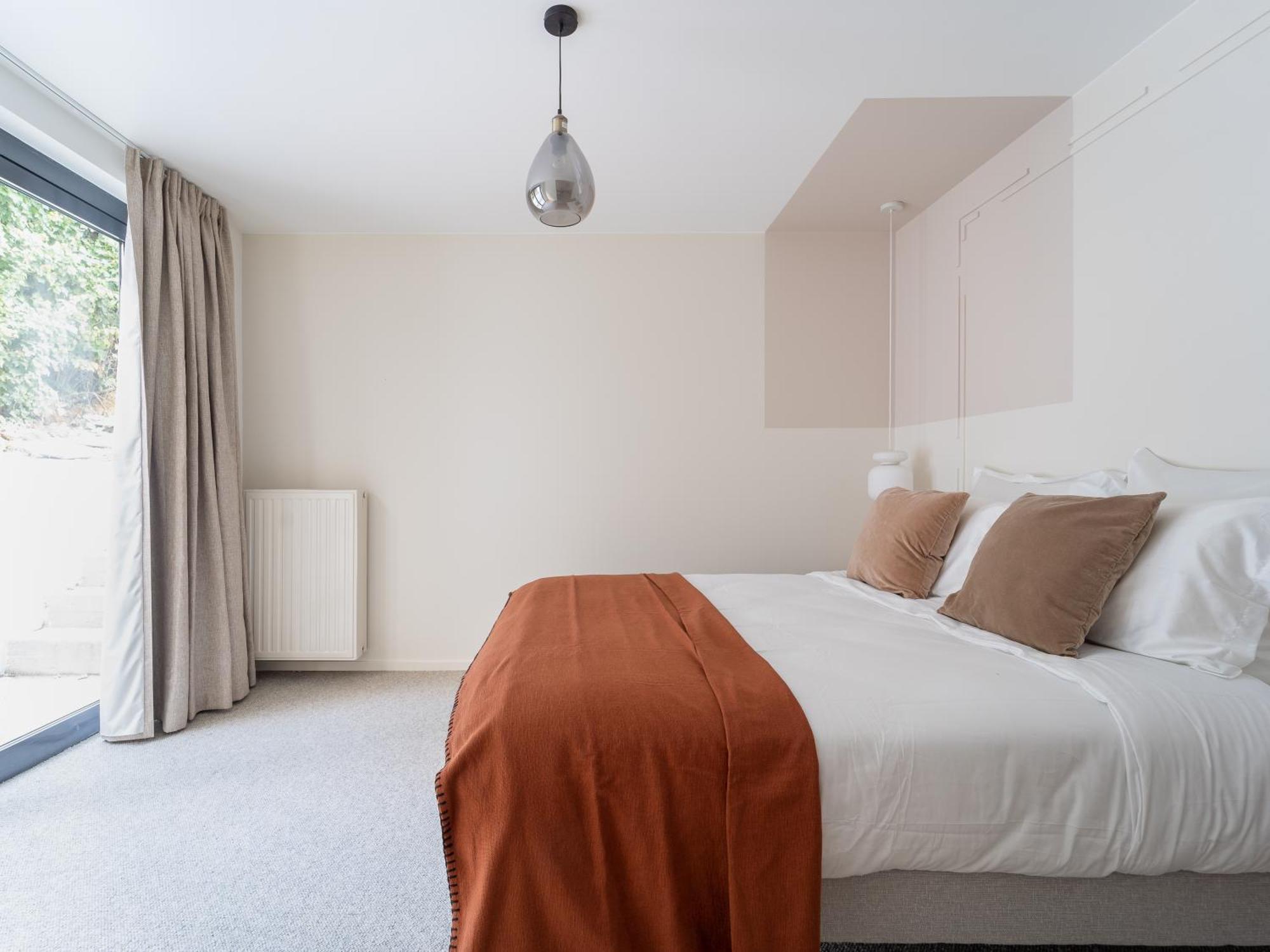 דירות בריסל Maison Cokoon Ixelles מראה חיצוני תמונה