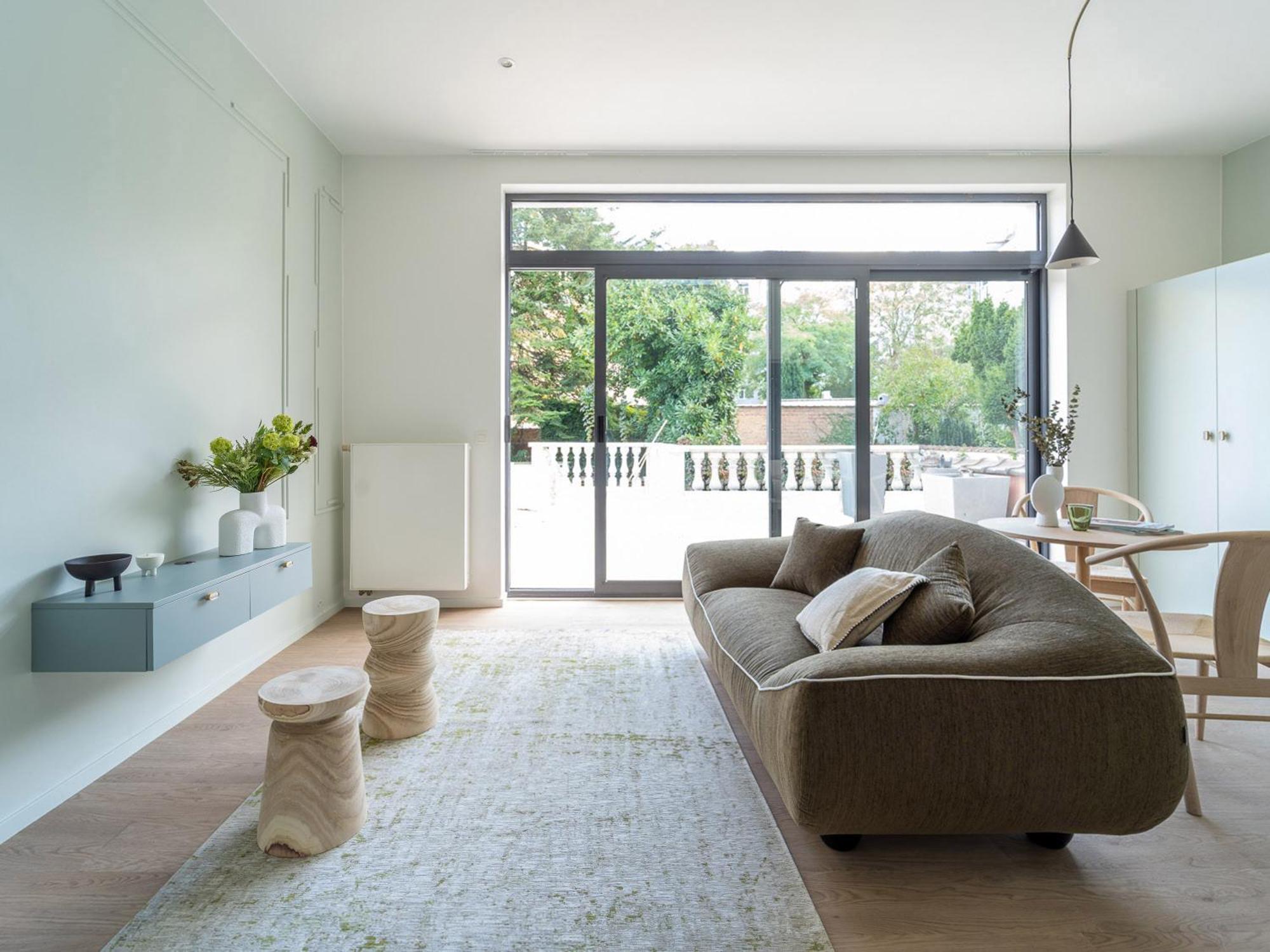 דירות בריסל Maison Cokoon Ixelles מראה חיצוני תמונה