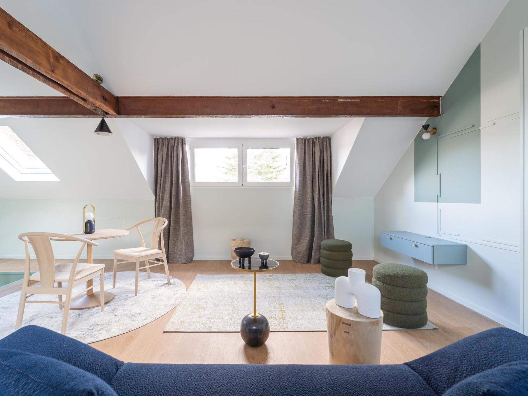 דירות בריסל Maison Cokoon Ixelles מראה חיצוני תמונה