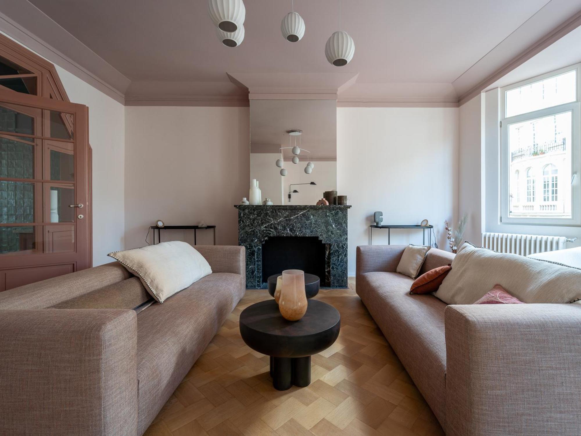 דירות בריסל Maison Cokoon Ixelles מראה חיצוני תמונה